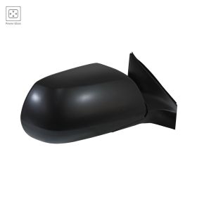Honda CRV 2017-2019 Passenger Side Power Door Mirror - HO1321316