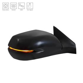 Honda CRV 2017-2019 Passenger Side Door Mirror - HO1321318