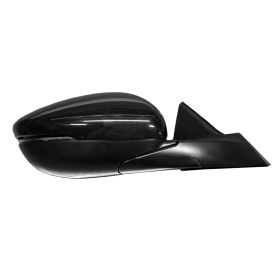 Honda Accord Hybrid 2018-2019 Passenger Side Power Door Mirror - HO1321331