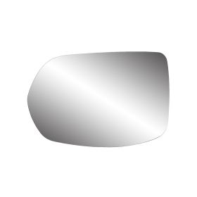 Honda CRV 2012-2015 Driver Side Door Mirror Glass Assembly [encased In Backing] - HO1324115