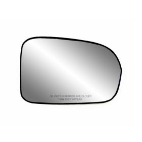 Honda Civic Coupe 2001-2005 Passenger Side Door Mirror Glass Assembly [encased In Backing] - HO1325102