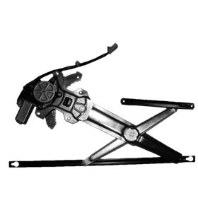 Honda CRV 1997-2001 Driver Side Front Power Window Regulator - HO1350120