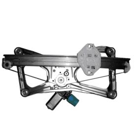 Honda Civic Hybrid 2006-2011 Driver Side Front Power Window Regulator - HO1350137