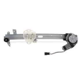 Honda Accord Coupe 2008-2012 Front Driver Side Power Window Motor And Regulator Assembly - HO1350162