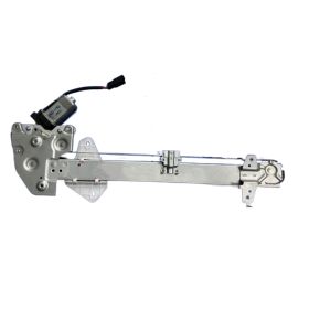 2016-2021 HONDA INSIGHT Front Driver Side Power Window Motor And Regulator Assembly - HO1350172