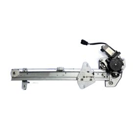 2016-2020 HONDA CIVIC COUPE Front Driver Side Power Window Motor And Regulator Assembly - HO1350173