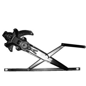 Honda Accord Coupe 1998-2002 Passenger Side Front Power Window Regulator - HO1351115