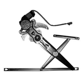 Honda Accord Coupe 1998-2002 Passenger Side Front Power Window Regulator - HO1351121