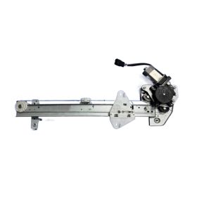 2016-2020 HONDA CIVIC COUPE Front Passenger Side Power Window Motor And Regulator Assembly - HO1351173