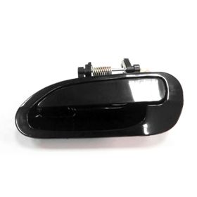 Honda Accord Sedan 1998-2002 Driver Side Rear Outer Door Handle - HO1520111