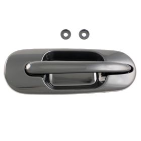 Honda CRV 1997-2001 Rear Passenger Side Exterior Door Handle - HO1521112