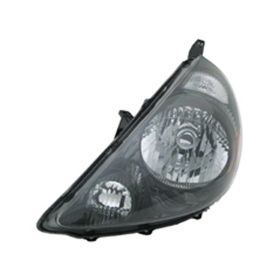 2007-2008 Honda Fit - Driver Side Headlight Assembly - HO2502131
