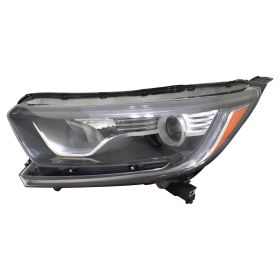 Honda CRV 2017-2019 Driver Side Halogen Headlight Assembly - HO2502180