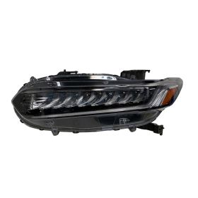 2018-2020 HONDA ACCORD HYBRID Driver Side Headlight Assembly - CAPA Certified - HO2502194C OEM# 33150TVAA61