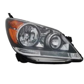 2008-2010 Honda Odyssey - Passenger Side Halogen Headlight Assembly - HO2503136