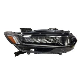 Honda Accord Sedan 2018-2019 Passenger Side Headlight Assembly - HO2503187