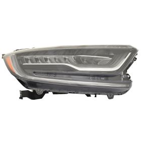 2020-2022 HONDA CRV HYBRID Passenger Side Led Headlight Assembly - HO2503200 OEM# 33100TLAA41