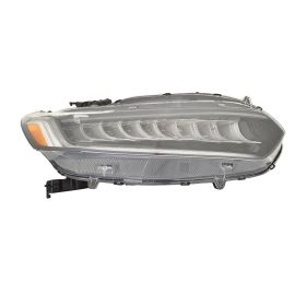2021-2022 Honda Accord Sedan - Reconditioned Oe Full Led Passenger Side Headlight Assembly - HO2503201