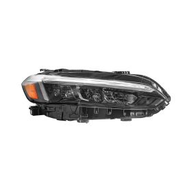 2022-2026 Honda Civic Hatchback - Passenger Side Led Headlight Assembly - HO2503206