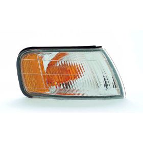 Isuzu Oasis 1995-1998 Passenger Side Signal/parking/side Marker Light Lens And Housing - HO2521105V