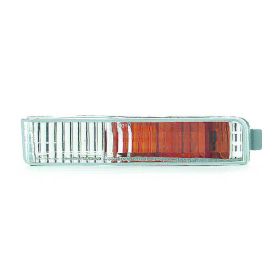 1990-1991 Honda Accord Sedan - Driver Side Front Signal Light Assembly - HO2530109