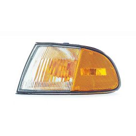 1992-1995 Honda Civic Hatchback - Driver Side Front Signal/marker Light Assembly - HO2530115