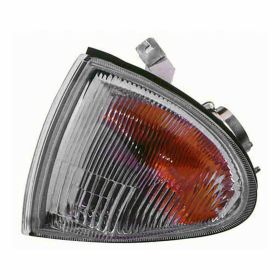 Honda Del Sol 1993-1997 Driver Side Front Signal Light Assembly - HO2530124
