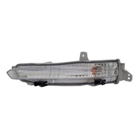 Honda Pilot 2019 Front Driver Side Turn Signal Light Assembly - HO2530133