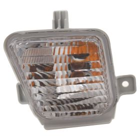 2021-2026 Honda Odyssey - Front Driver Side Turn Signal Light Assembly - HO2530134