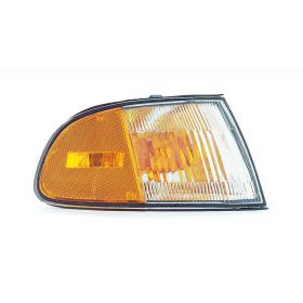 1992-1995 Honda Civic Hatchback - Passenger Side Front Signal/marker Light Assembly - HO2531115