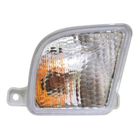 2019-2021 Honda Passport - Front Passenger Side Turn Signal Light Assembly - HO2531131