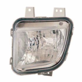 2009-2014 Honda Ridgeline - Driver Side Daytime Running Light - HO2562100