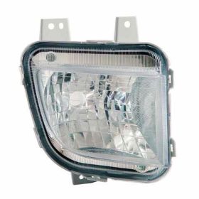 2009-2014 Honda Ridgeline - Passenger Side Daytime Running Light - HO2563100