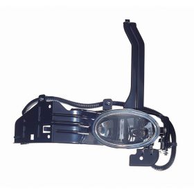 2008-2010 Honda Accord Sedan - Driver Side Fog Light Assembly - HO2592119