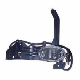 Honda Accord Sedan 2008-2010 Driver Side Fog Light Assembly - HO2592119