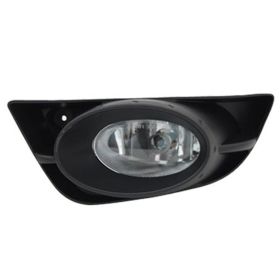 2009-2011 Honda Fit - Driver Side Fog Light Assembly - HO2592122