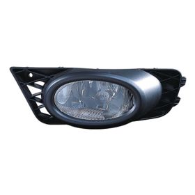 Honda Civic Sedan 2009-2011 Driver Side Fog Light Assembly - HO2592124