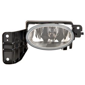 2010-2010 Honda Accord Crosstour - Driver Side Fog Light Assembly - HO2592125