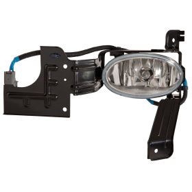 2011-2012 Honda Accord Coupe - Driver Side Fog Light Assembly - HO2592127