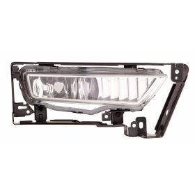 2013-2013 Honda Accord Sedan - Driver Side Fog Light Assembly - HO2592132