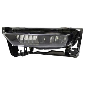 2014-2015 Honda Accord Sedan - Driver Side Fog Light Assembly - HO2592138