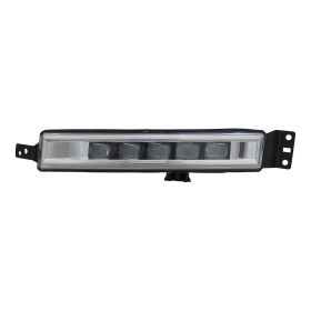 2016-2017 Honda Accord Sedan - Driver Side Led Fog Light Assembly - HO2592142