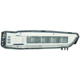2022-2026 Acura Mdx - Driver Side Led Fog Light Assembly - HO2592145