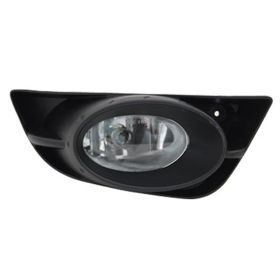 2009-2011 Honda Fit - Passenger Side Fog Light Assembly - HO2593122