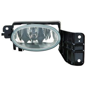 2010-2010 Honda Accord Crosstour - Passenger Side Fog Light Assembly - HO2593125