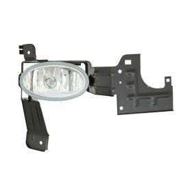 2011-2012 Honda Accord Coupe - Passenger Side Fog Light Assembly - HO2593127