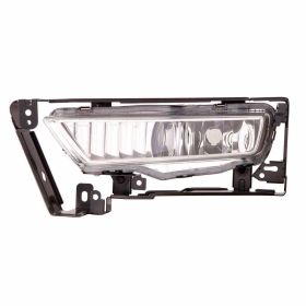 2013-2013 Honda Accord Sedan - Passenger Side Fog Light Assembly - HO2593132