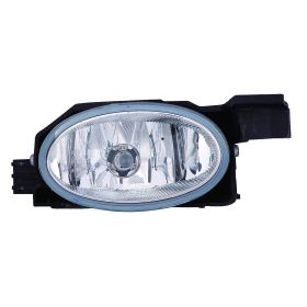 2014-2017 Honda Odyssey - Passenger Side Fog Light Assembly - HO2593137