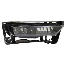 2014-2015 Honda Accord Sedan Passenger Side Fog Light Assembly - Best Value ® - HO2593138