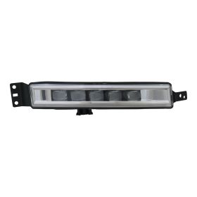 2016-2017 Honda Accord Coupe Passenger Side Led Fog Light Assembly - Best Value ® - HO2593142